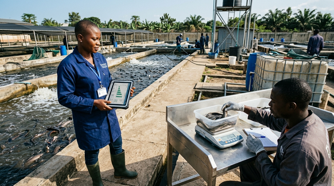 Bi-Weekly Growth Telemetry Sampling and Digital Log